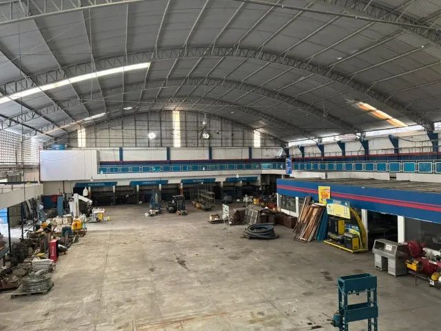 Galpão/Armazém 2000m² Prox Bola da Suframa Distrito Industrial I - Foto 2
