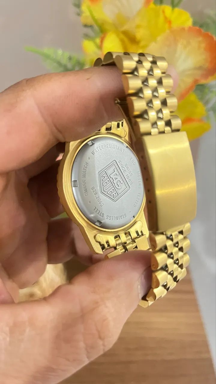 Relógio Tag heuer 1500 - Foto 2