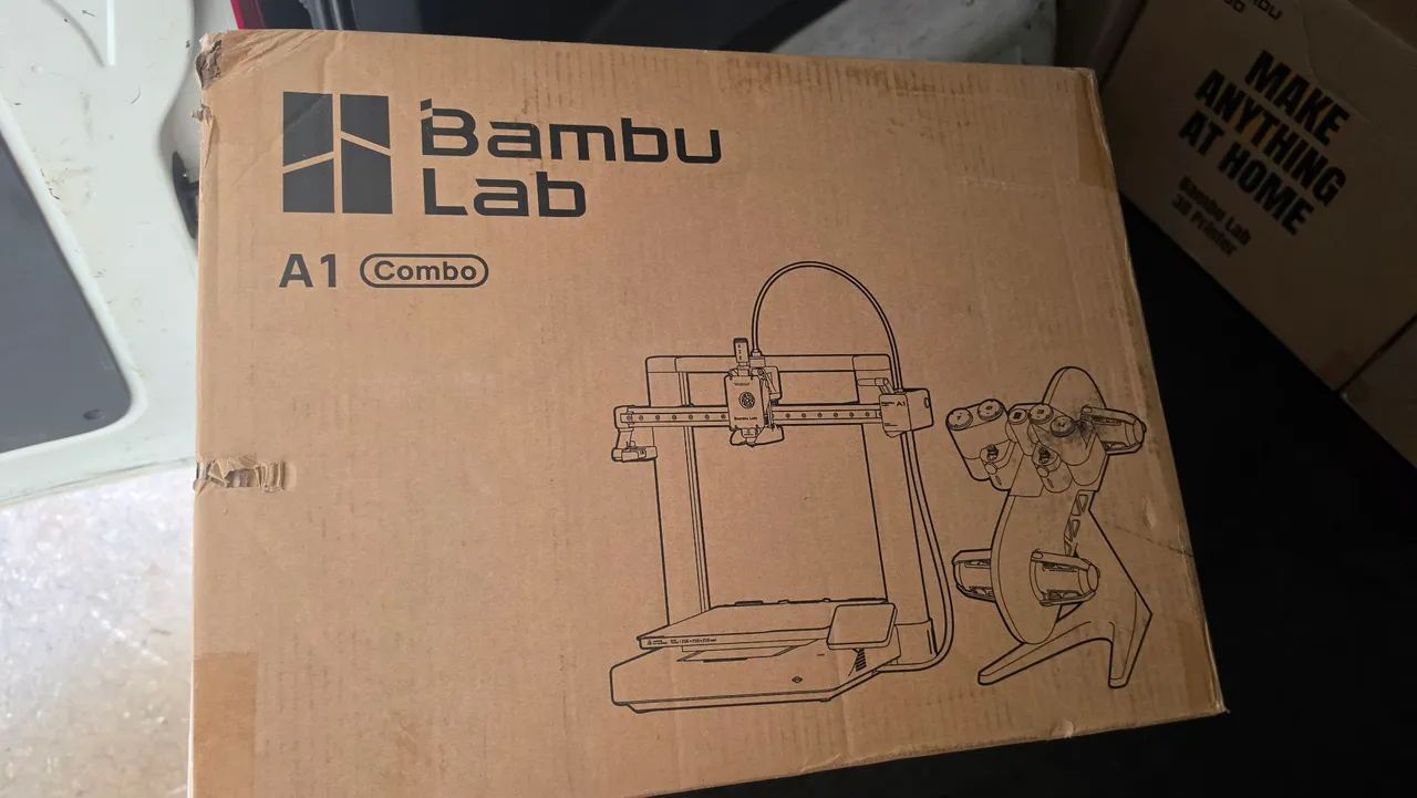 Bambu lab a1 combo - Foto 2