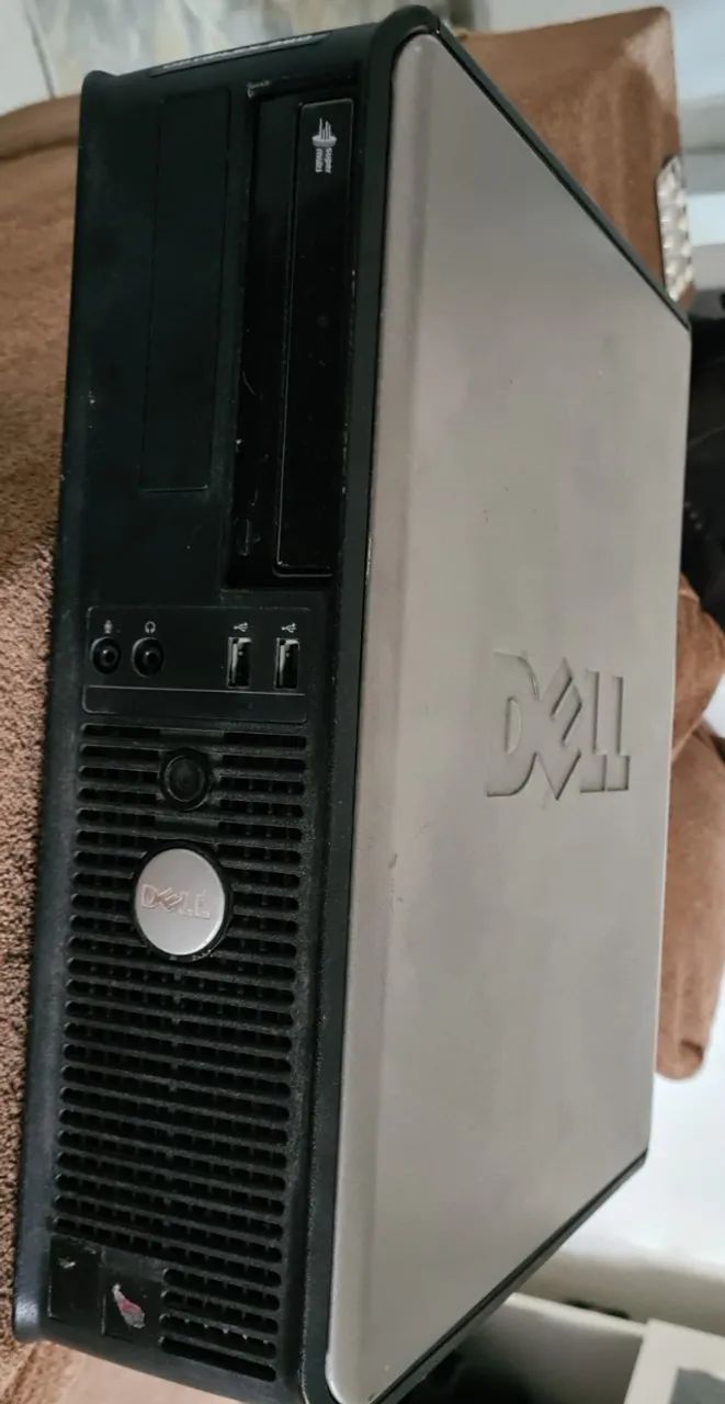 computador dell torre optiplex 360 core2 duo - Foto 3