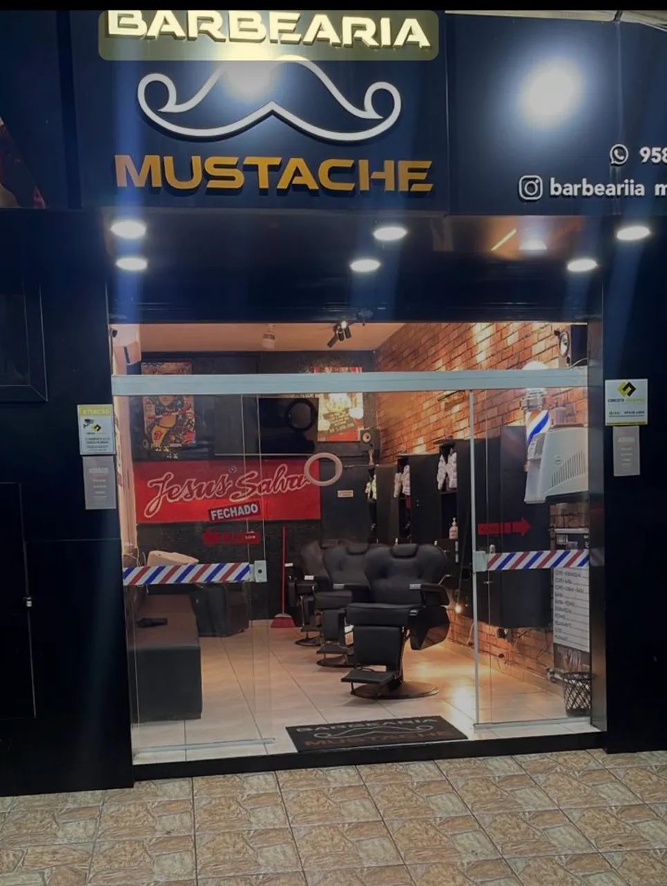 BARBEARIA A VENDA SUZANO - COLORADO  - Foto 3