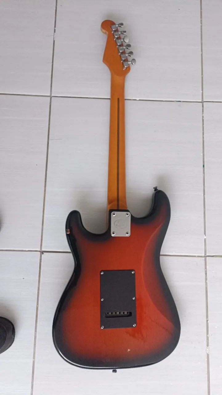 Guitarra SX Vintage Tunada  - Foto 4