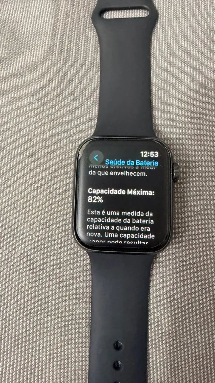 Apple watch - séries 5  - Foto 2
