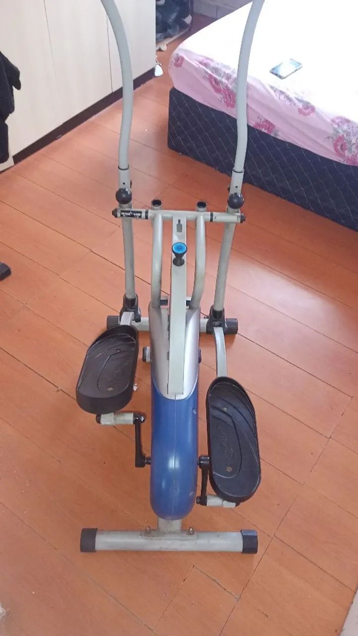 Simulador de Caminhada 