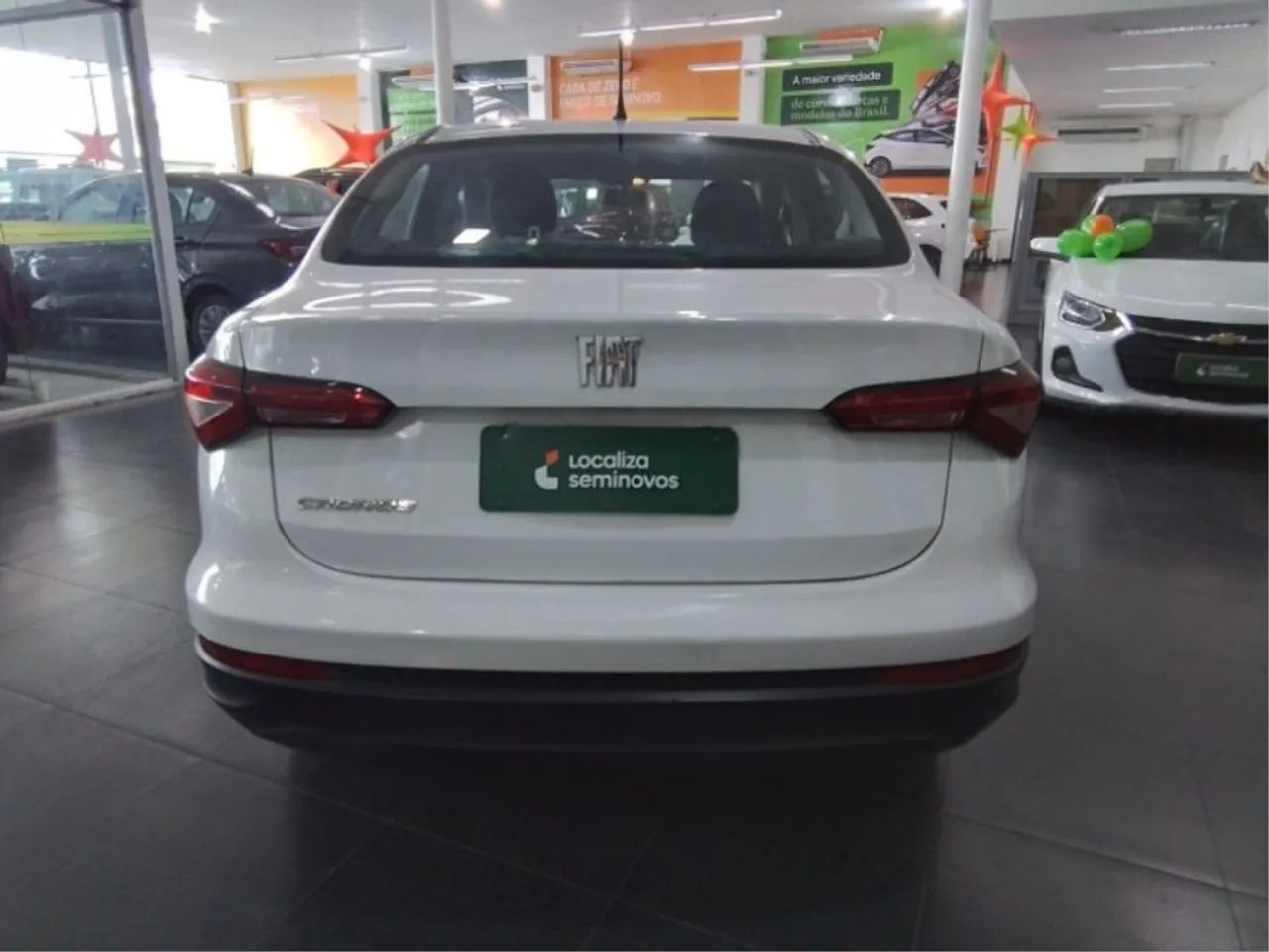 Fiat Cronos 1.3 8V Flex 2022 - Foto 4