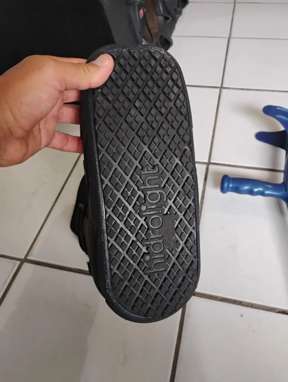 Bota ortopédica  - Foto 2