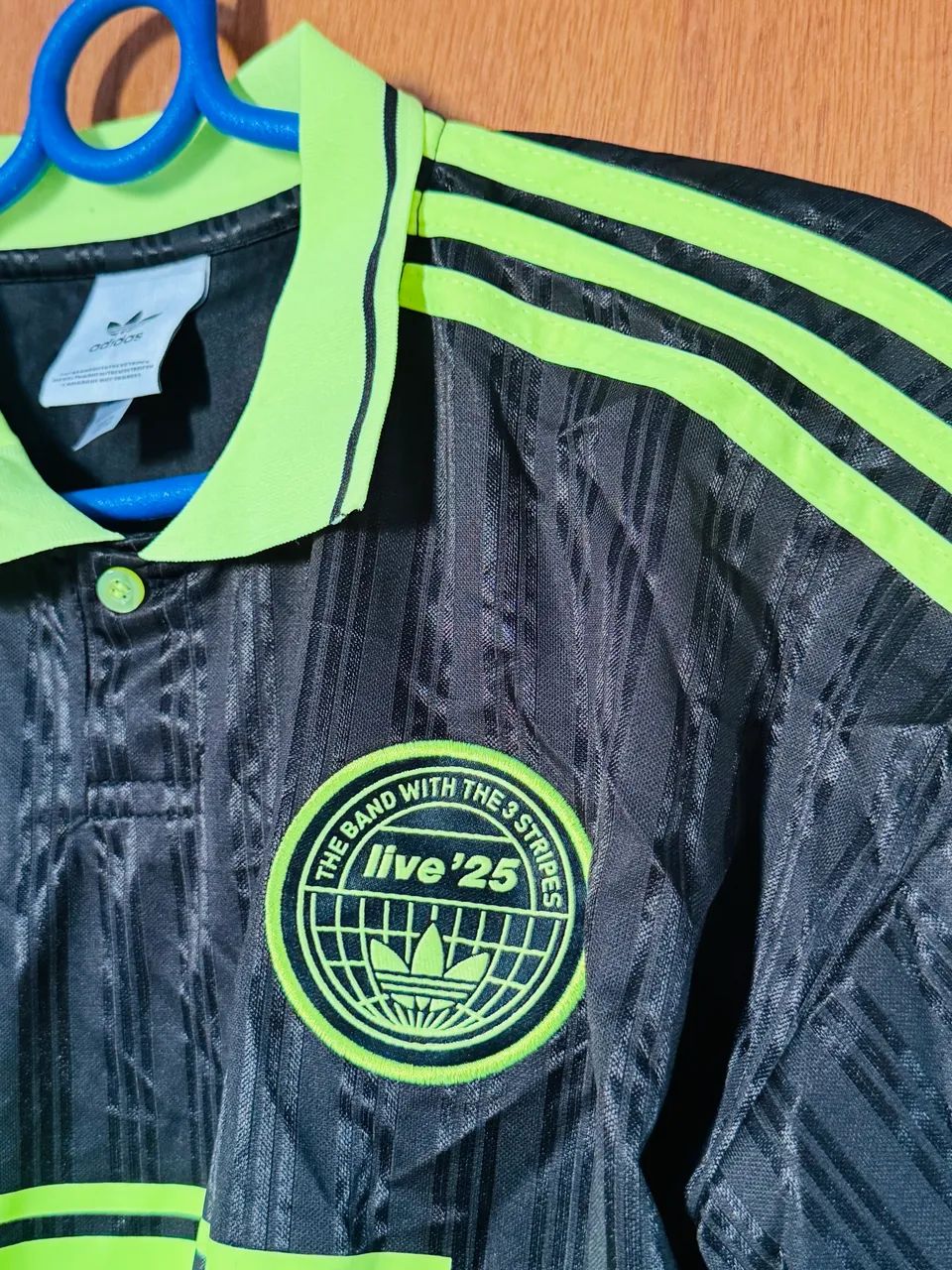 Camiseta adidas Oásis  - Foto 2