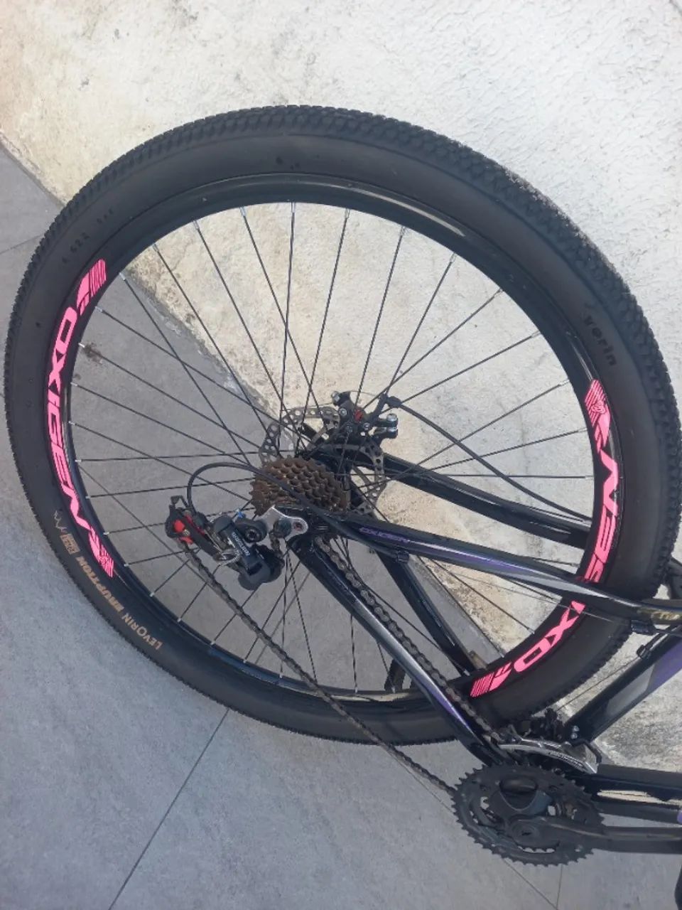 Bicicleta aro 29 - Foto 4