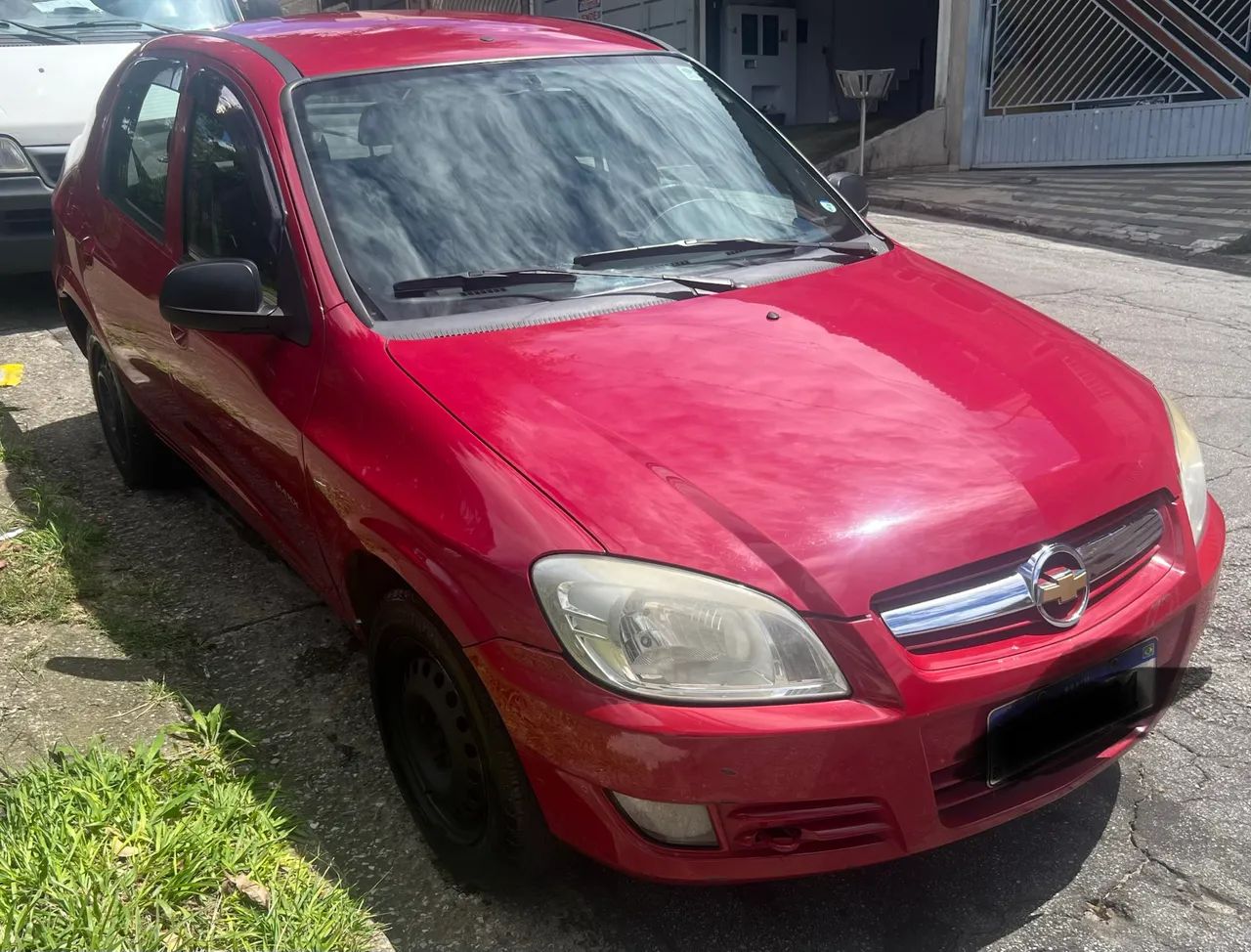 Chevrolet Prisma Sed. Maxx/ LT 1.4 8V Econof. 4P 2011