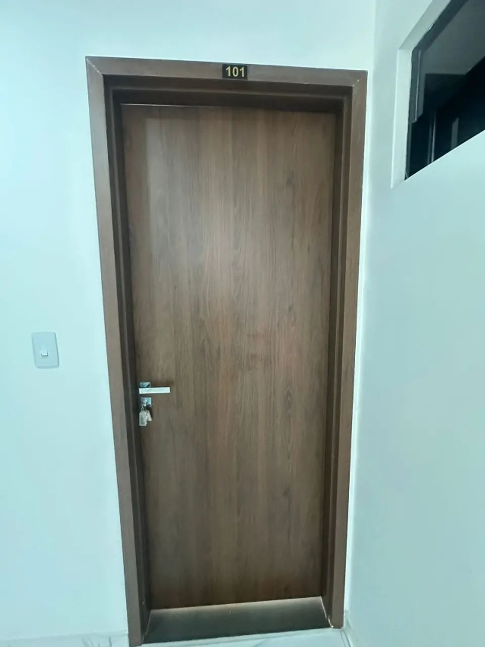 Apartamento no Cristo Redentor com varanda e 2 quartos, sendo 1 suíte. - Foto 2