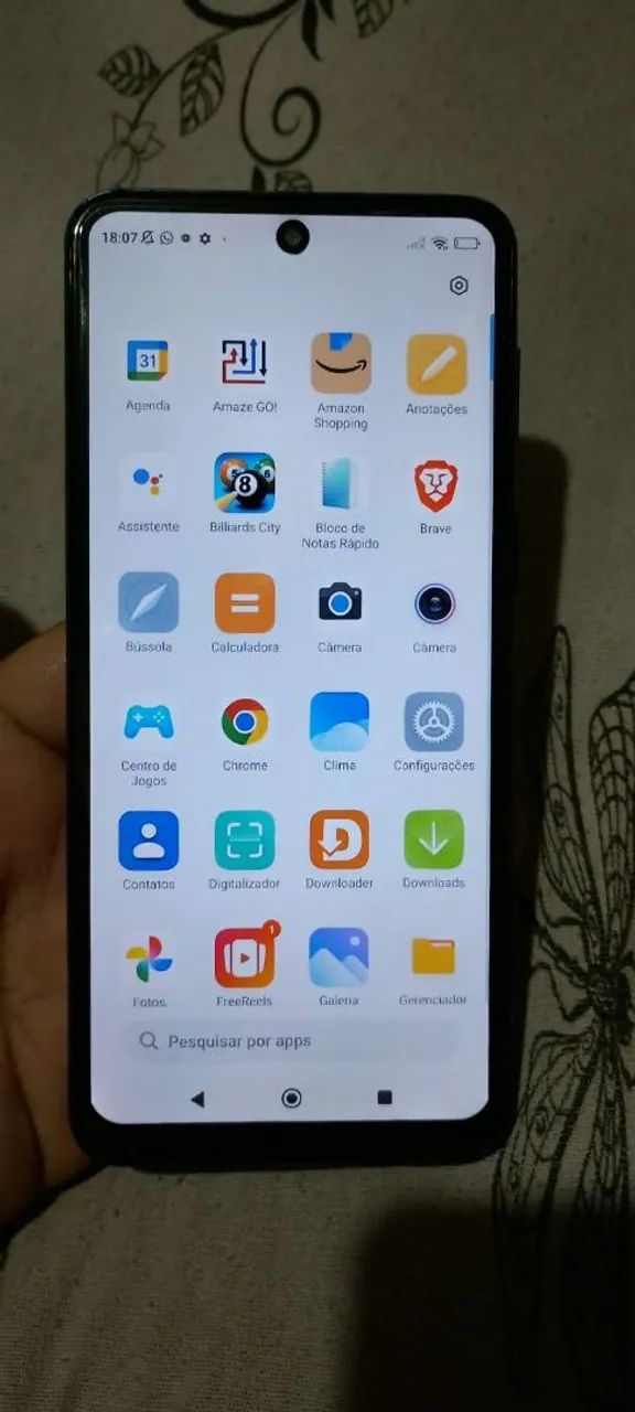 Redmi Note 9s 128gb - Foto 2
