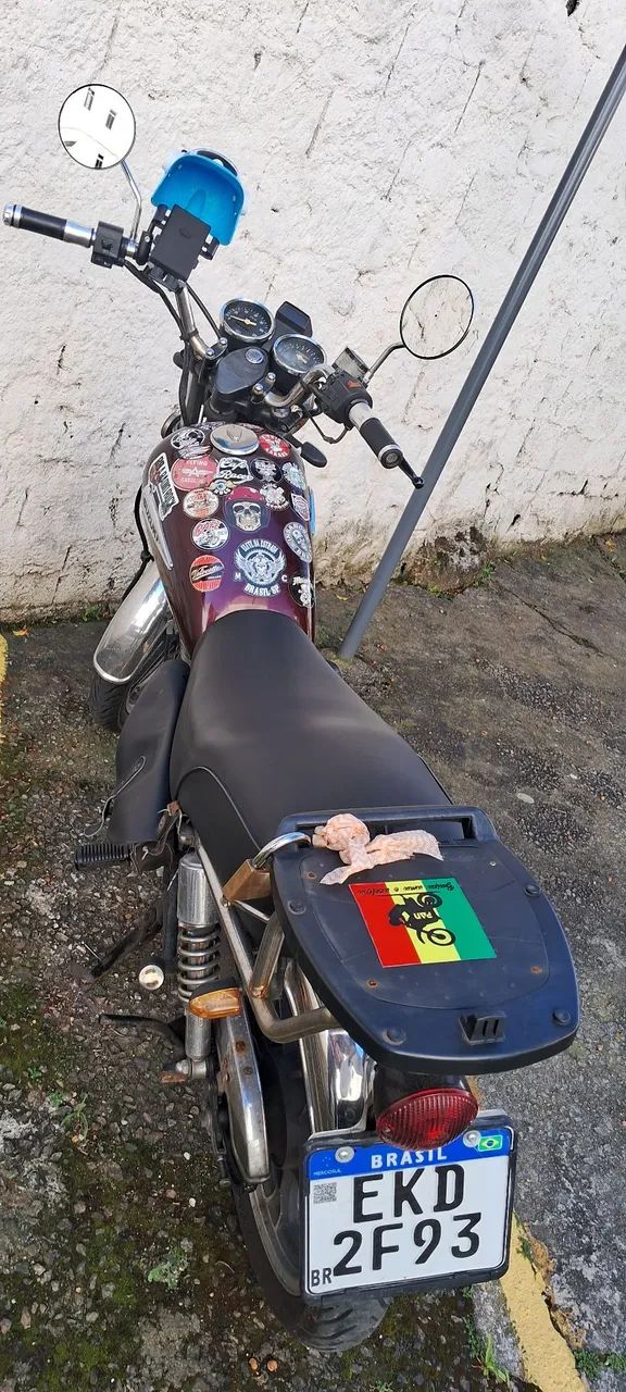 Suzuki Intruder 125 - Foto 3