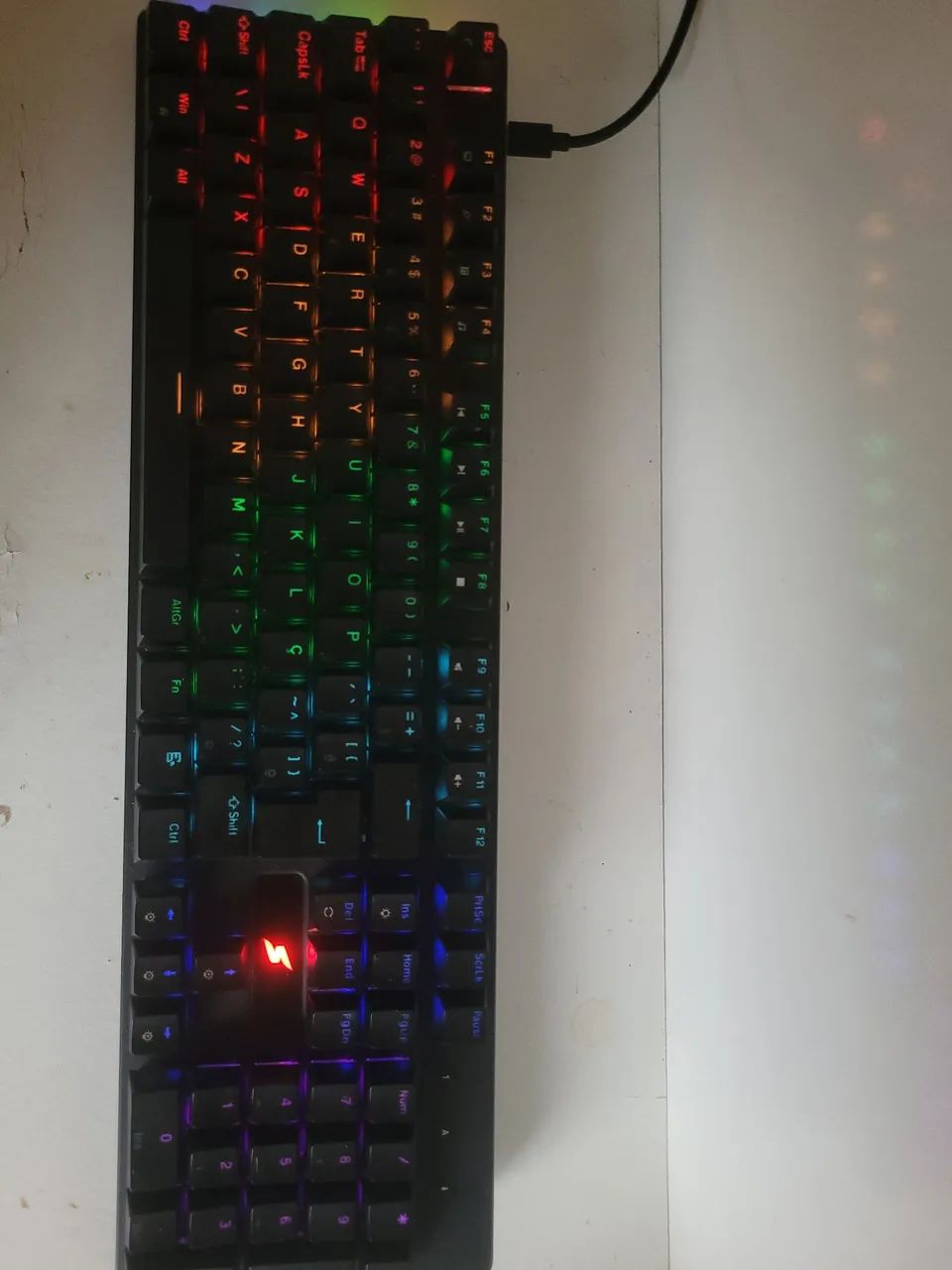 Teclado Mecânico SuperFrame