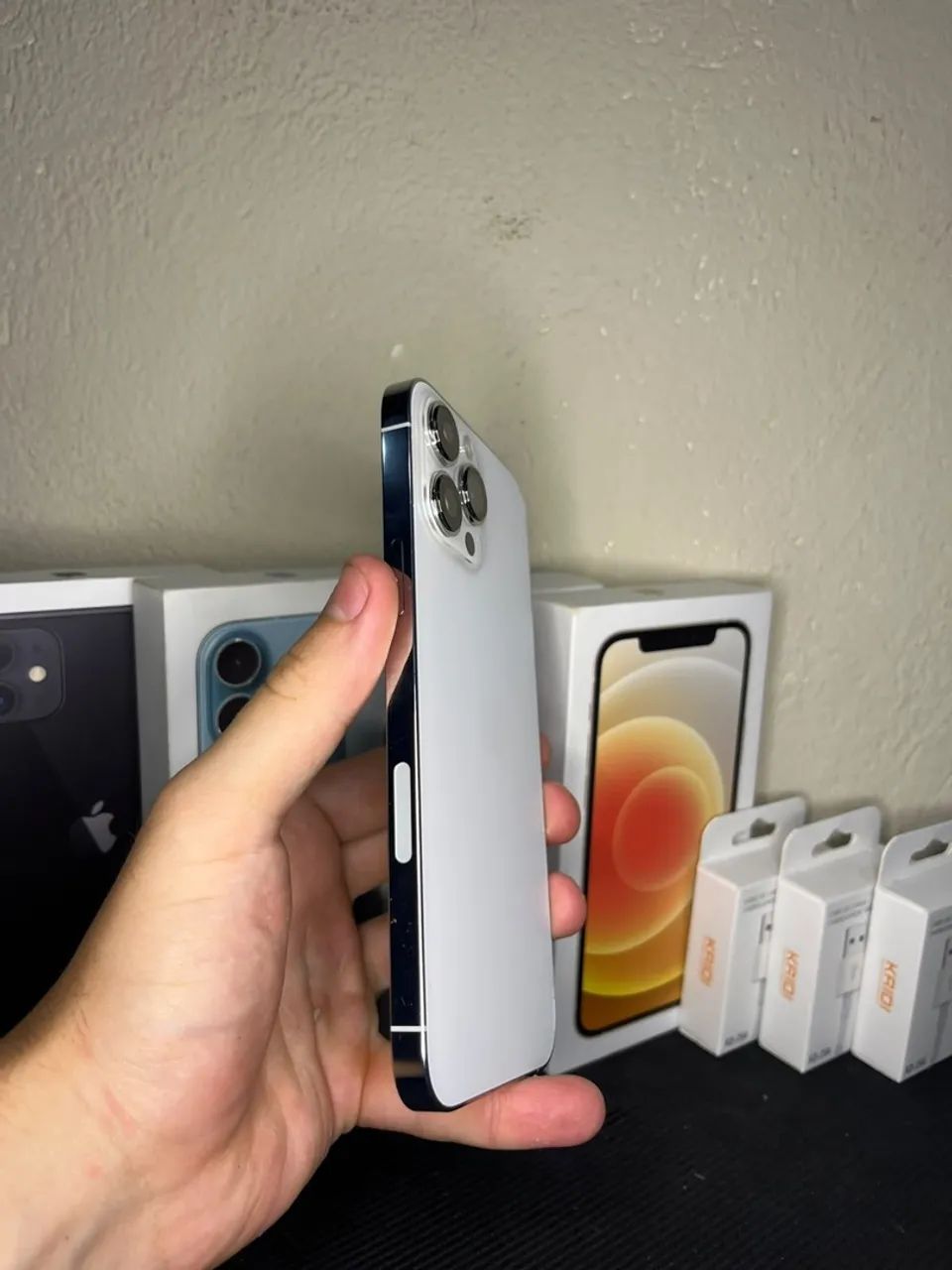 iPhone 13 Pro Max 128gb - Celulares e Smartphones - São Luiz