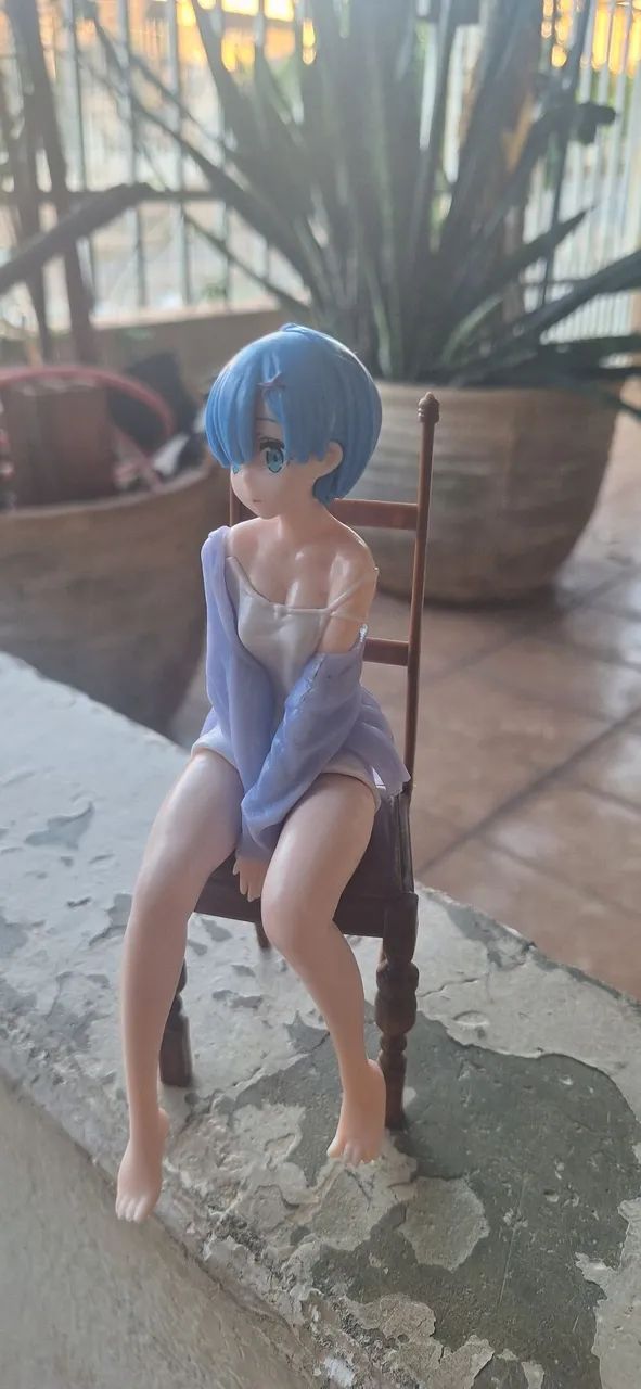 Action figures Rem RE:Zero - Foto 2