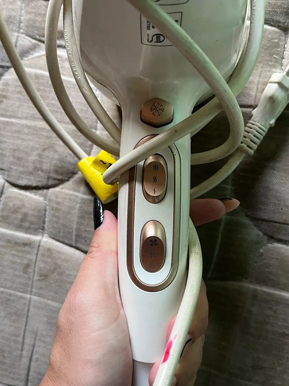 Secador 2000w - Foto 2
