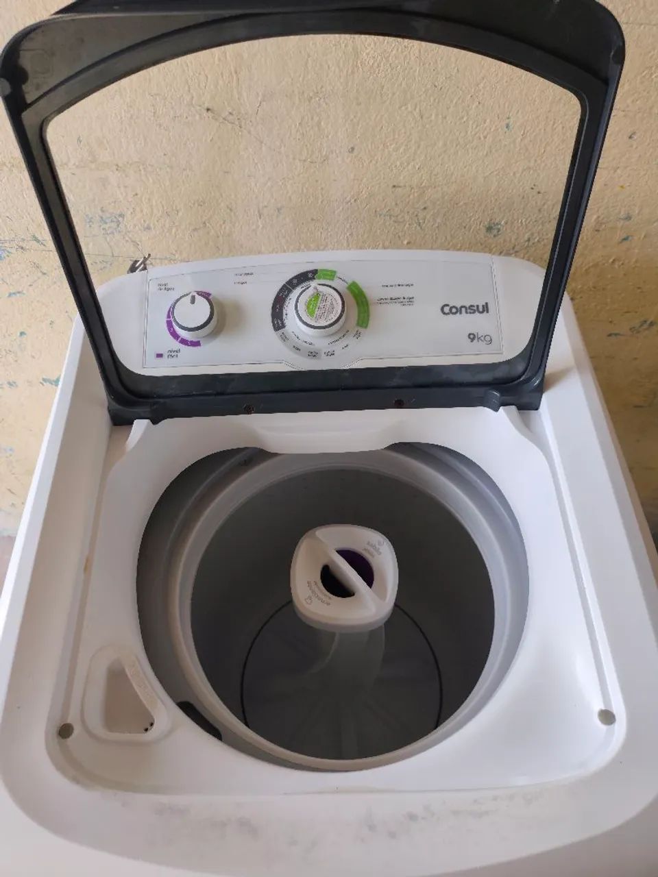 Máquina de lavar roupa  - Foto 2