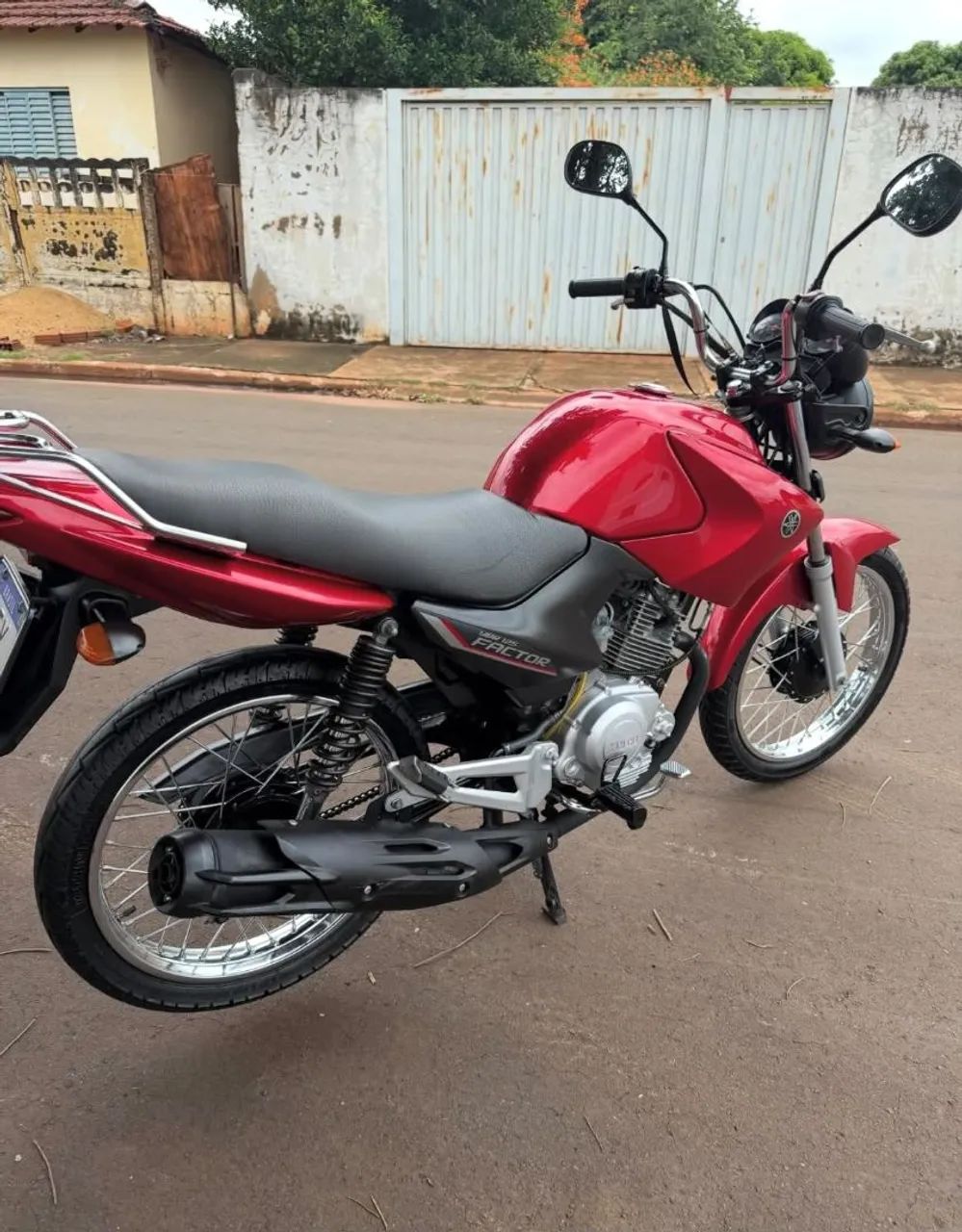 YAMAHA FACTOR 125I ED 2012 - Foto 4