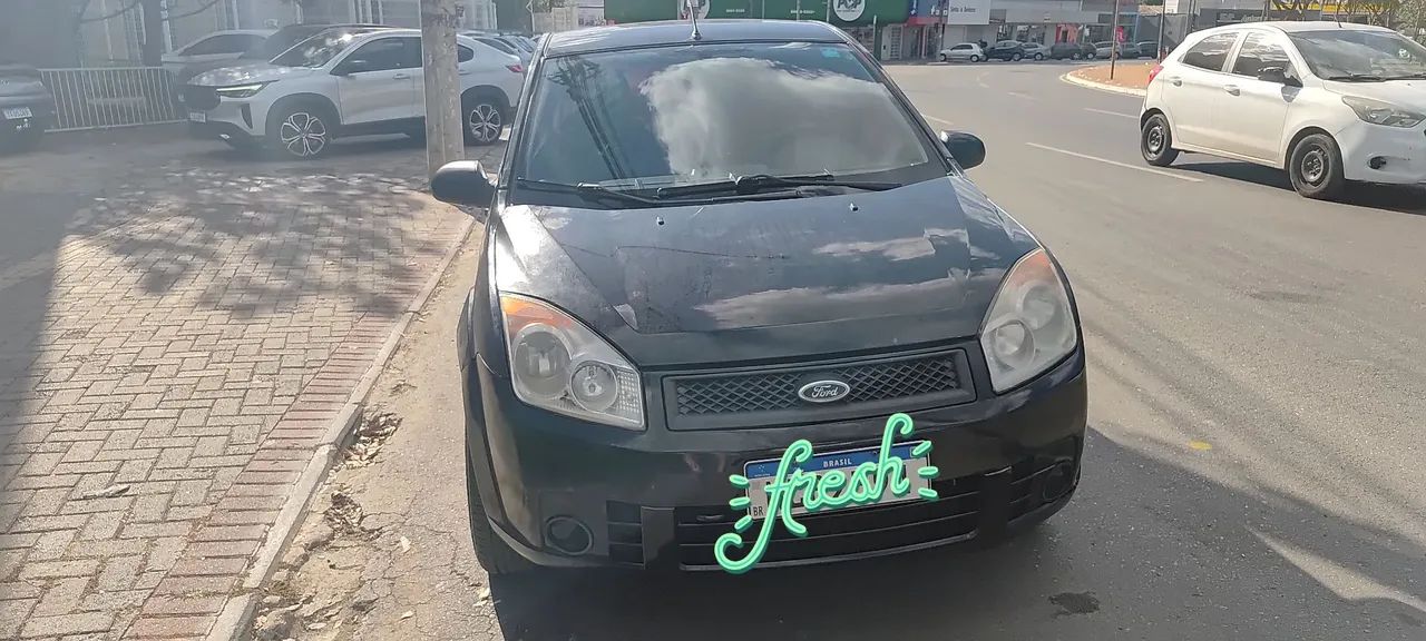 Ford Fiesta 2009