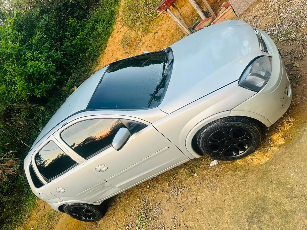 Chevrolet Corsa Corsa Hatchback 1.0 MPFI 8V 71cv 5p 2003