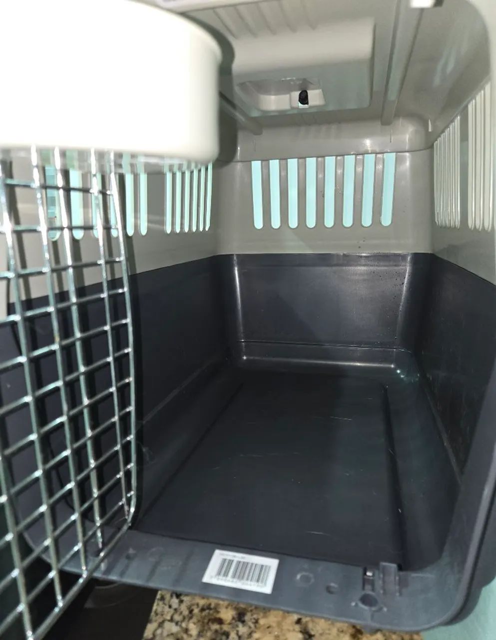 Vendo caixa de transporte para pet - Foto 4