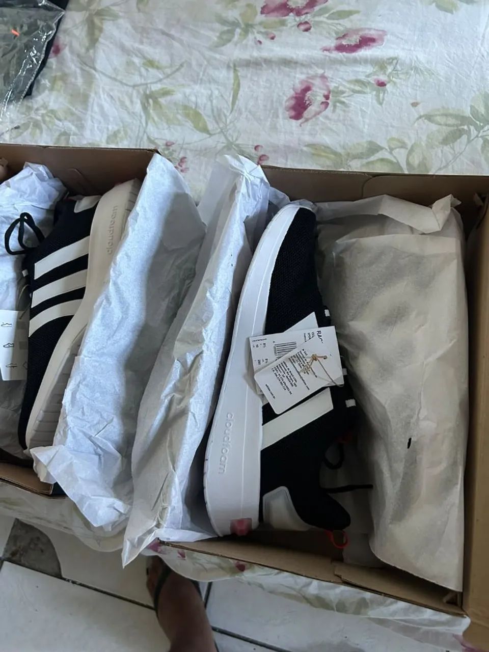 Tênis Adidas _ original  - Foto 3