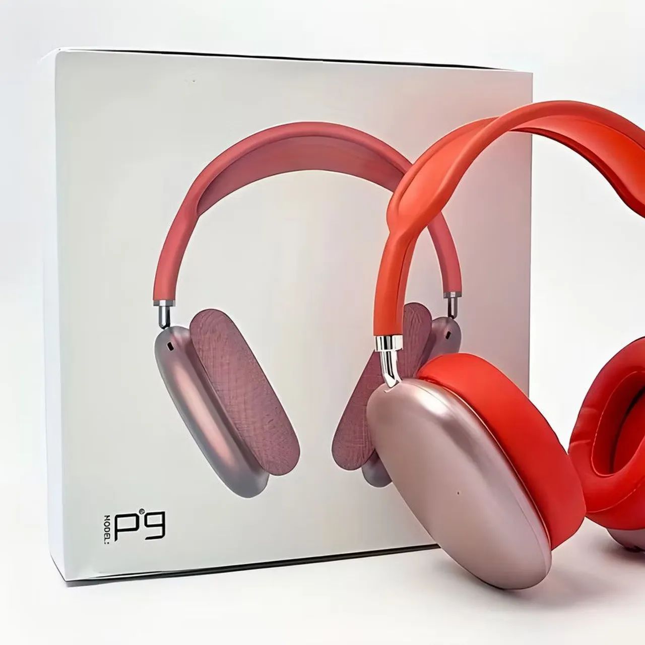 Fone P9 Bluetooth  - Foto 2
