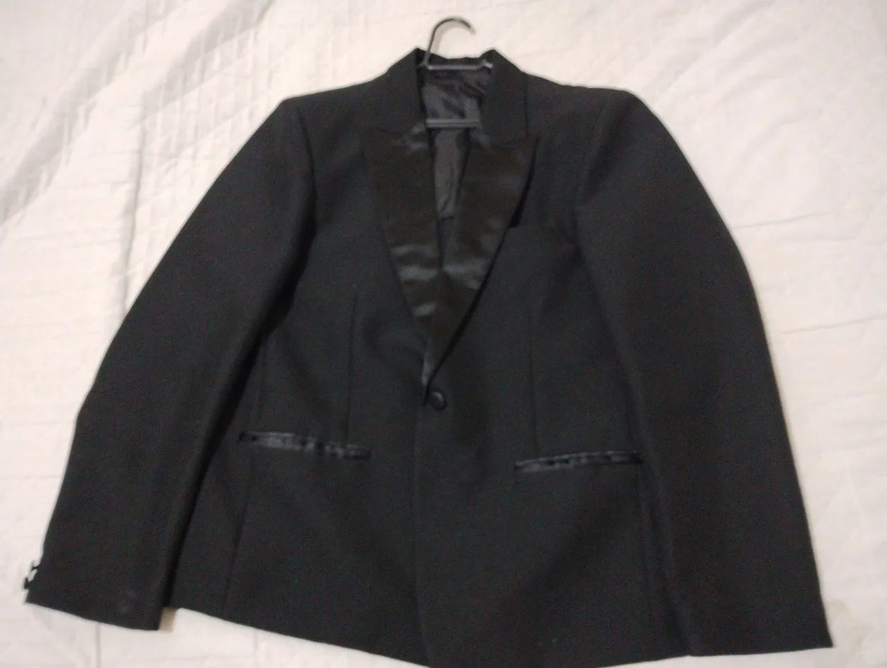 Blezer preto