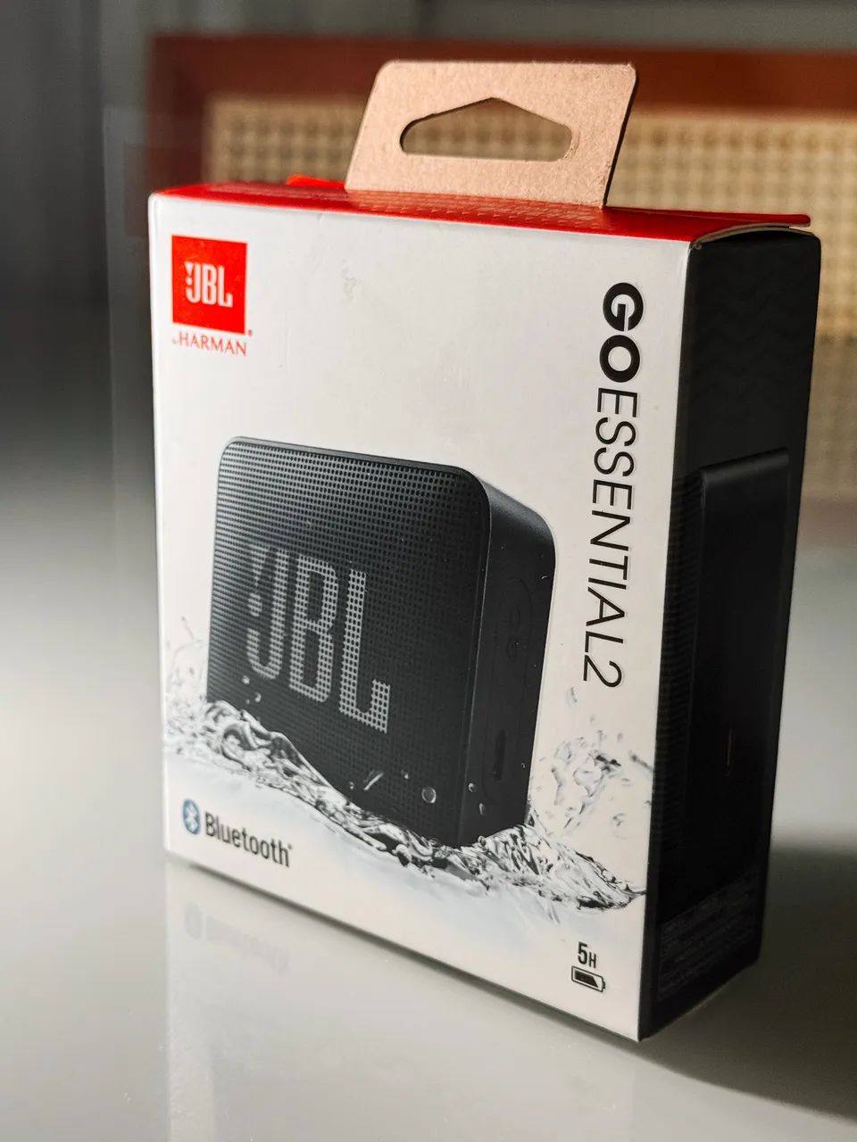 JBL Go Essential 2 Bluetooth Original