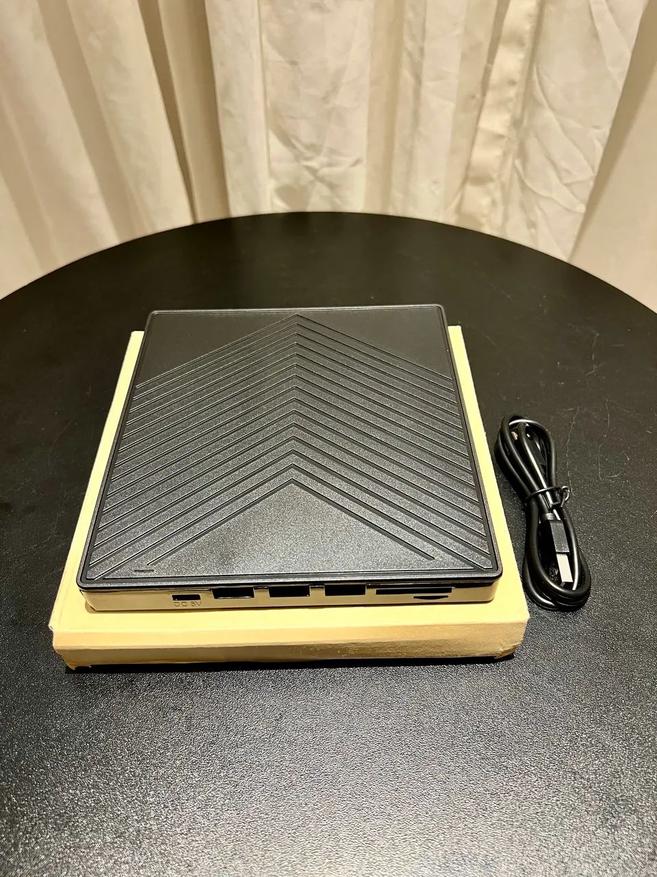 Leitor DVD Externo 7 em 1 - Praticidade e Versatilidade