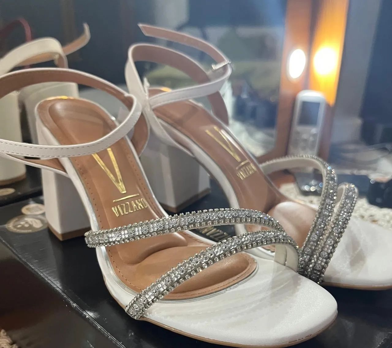 Sandalhas Vizzano - Foto 2