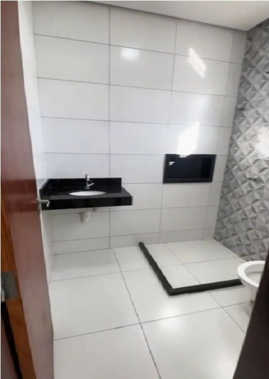 Maravilhoso -Muito Próximo da Fraga Maia - Casa de 3/4 com Suíte e Closet  - Foto 10