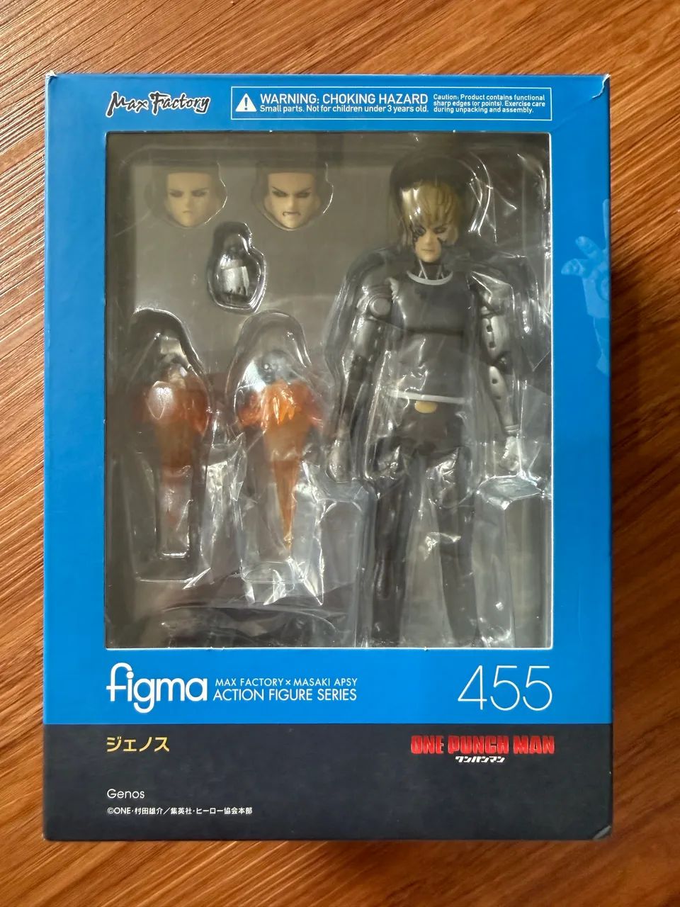 Genos figma