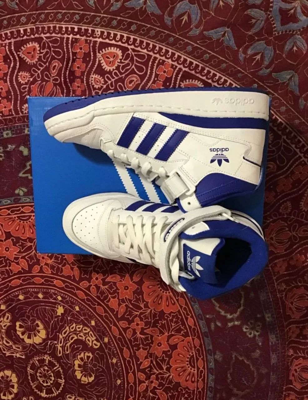 Tênis Adidas Forum mid - Foto 4