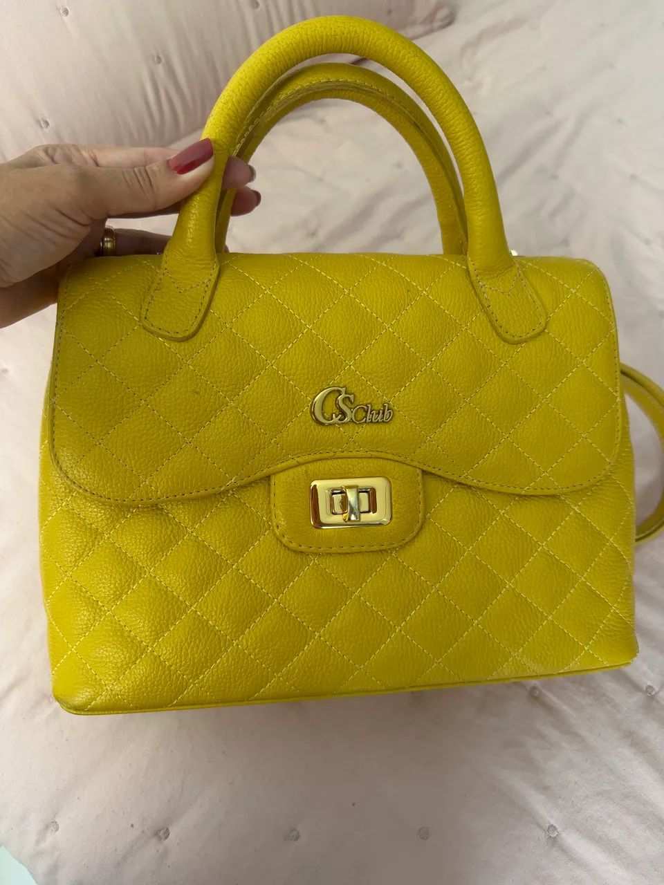 Bolsa Carmen Steffens 