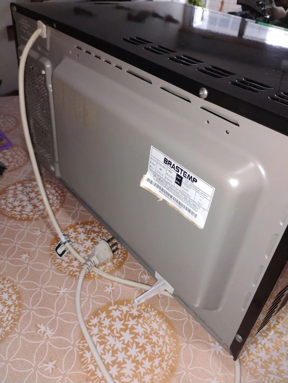 Vendo microondas Brastemp  - Foto 4