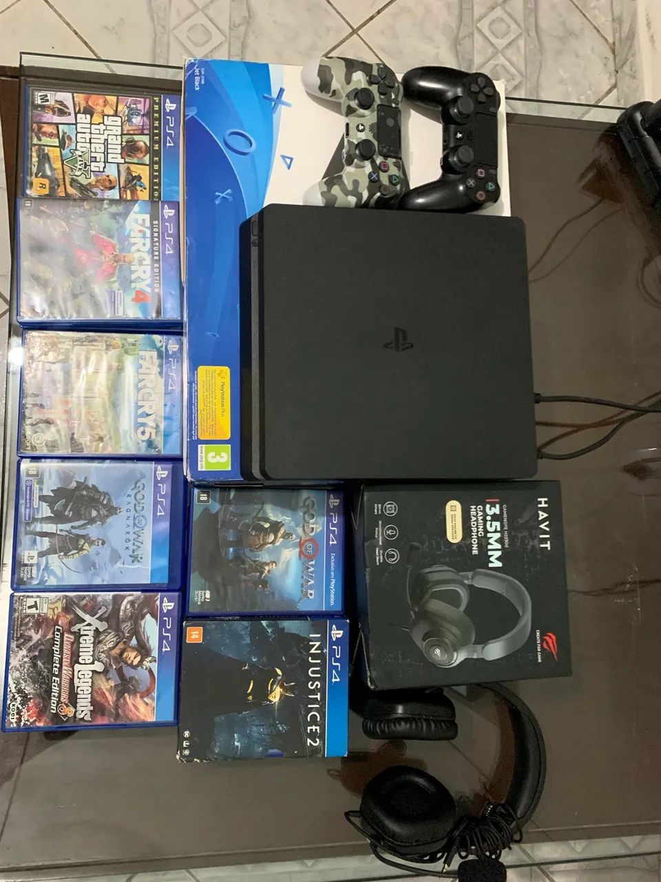 VídeoGame - Foto 2
