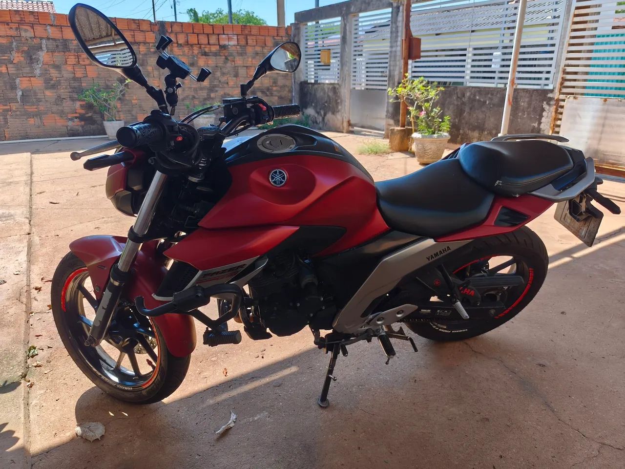 Fazer 250  - Foto 5