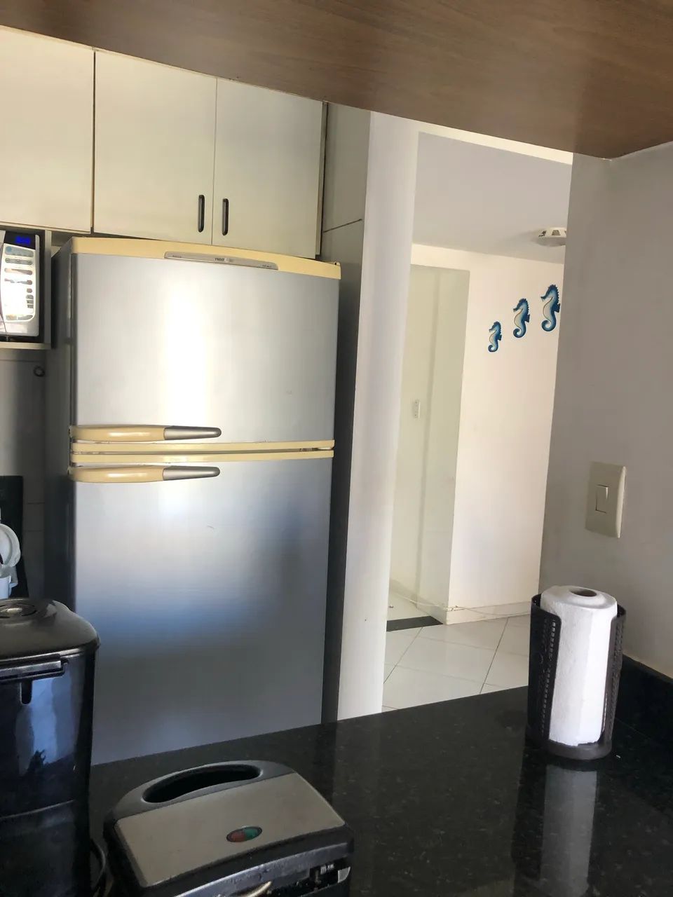 Village 2/4 frente para o mar 