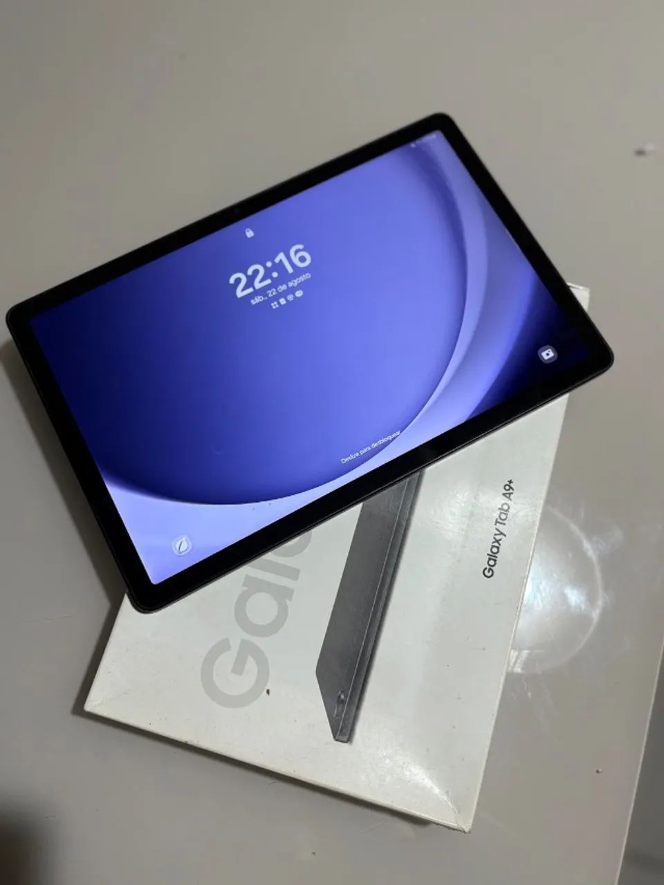 Tablet A9+