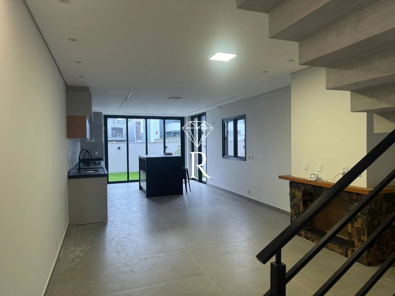 Casa semi mobiliada 3 suítes alto Padrao no Campeche - Foto 5