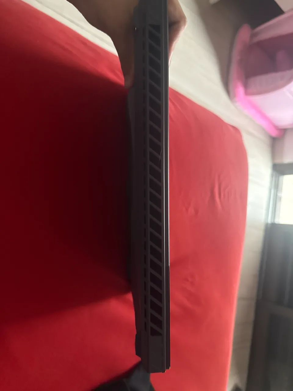 Asus rog strix g16 RTX 5070 preço negociável só dinheiro   - Foto 4