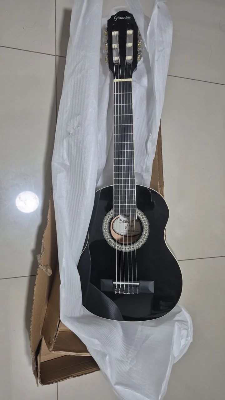 Violão Giannini juvenil - Foto 4