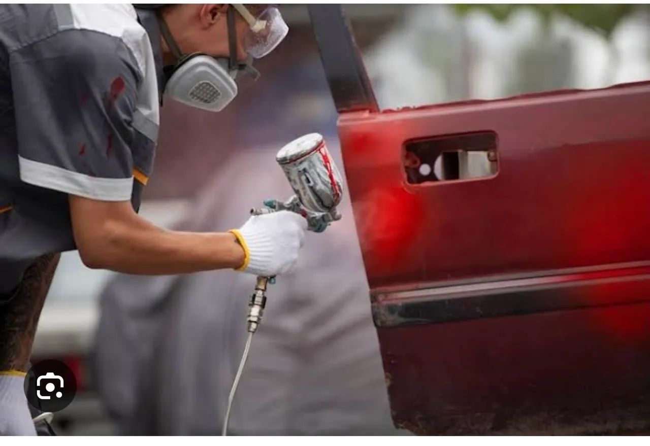 Pintor automotivo 