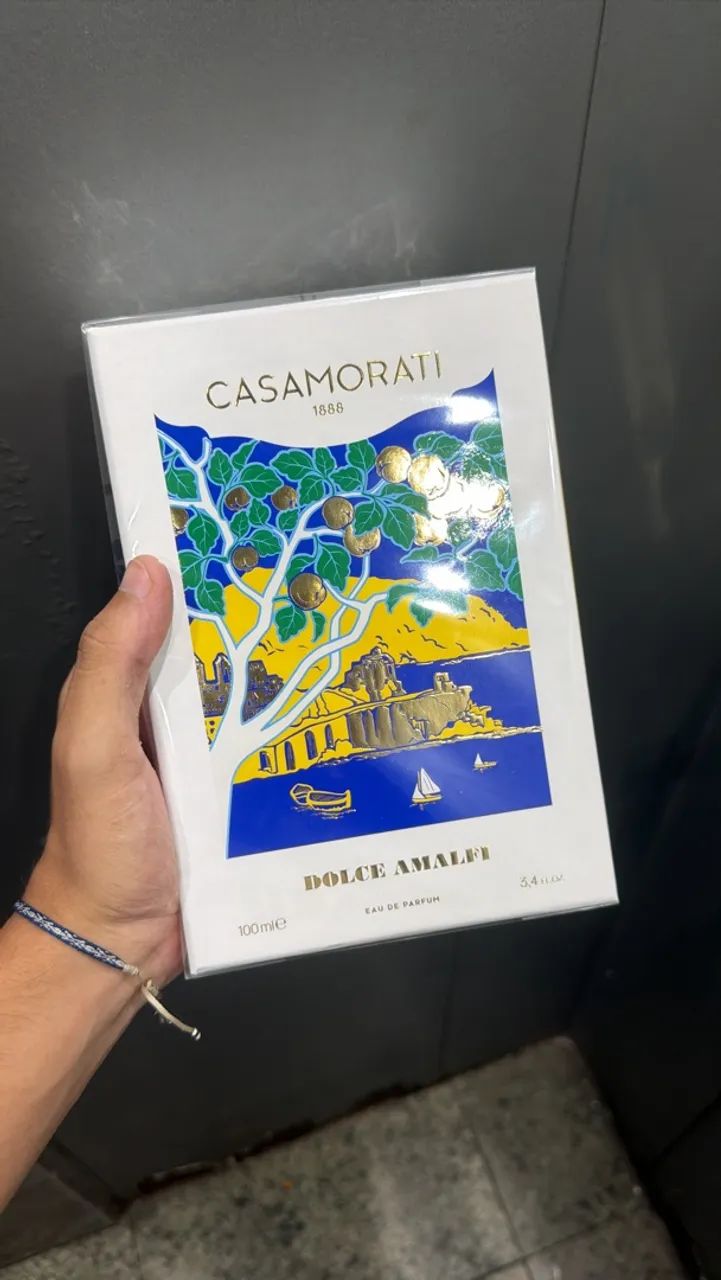 Perfume CASAMORATI DOLCE AMALFI - Foto 2