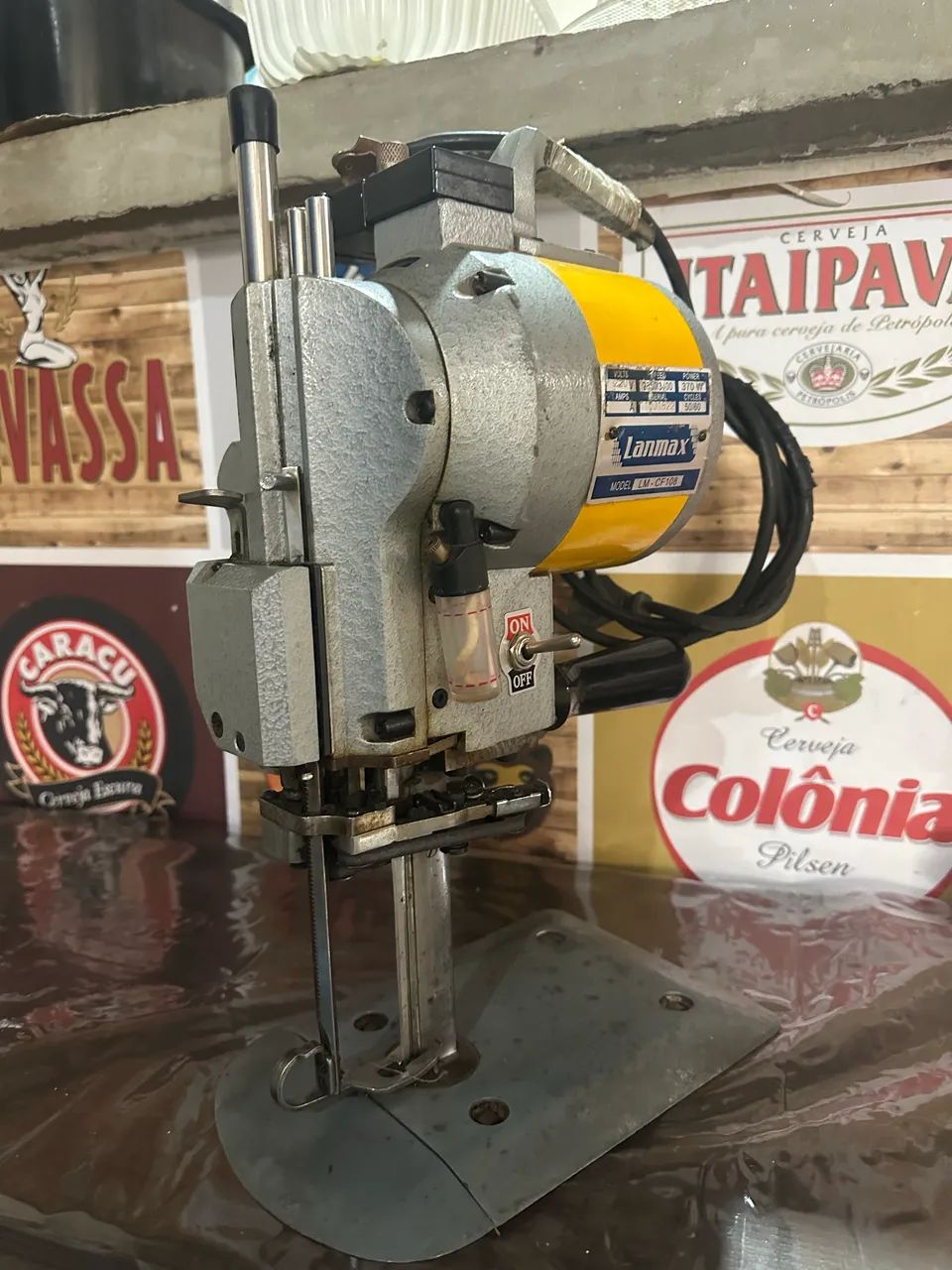 Máquina de corte  - Foto 3