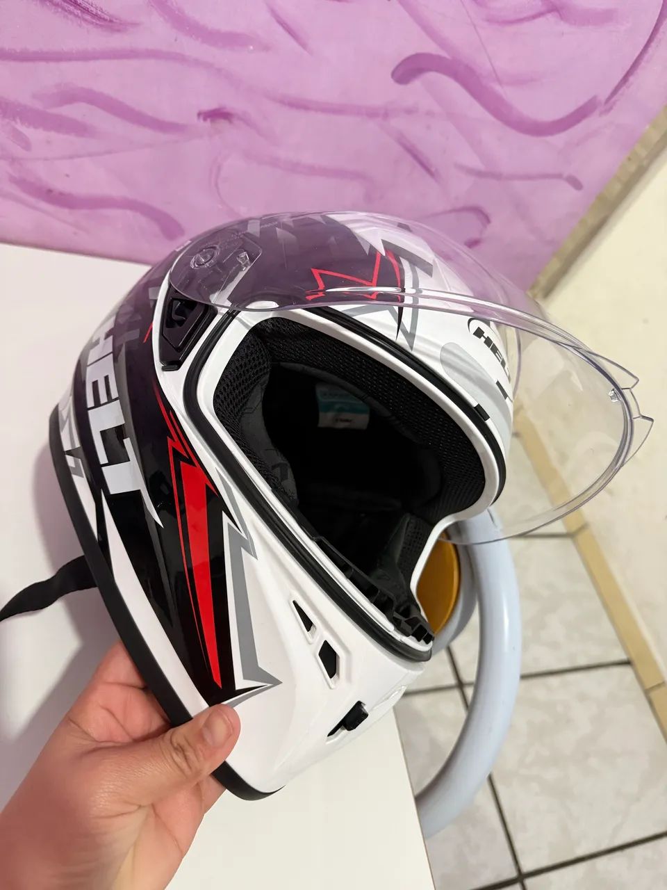 CAPACETE HELT  - Foto 4