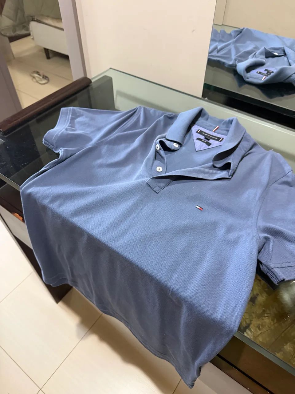 Polo Tommy Hilfiger; Original; Tam M