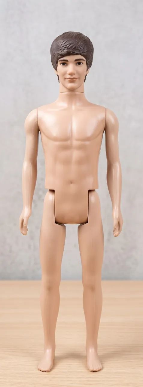 boneco/ dooll  Liam Payne -  banda One Direction 1D - hasbro - Foto 2