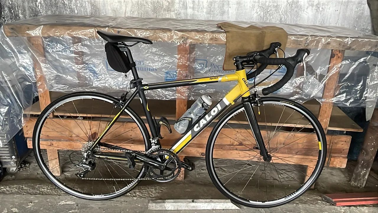 Bicicleta Speed CALOI Sprint - Foto 3